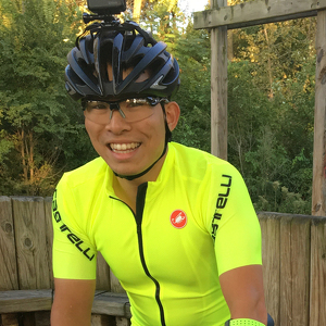 Fundraising Page: Gary Chin